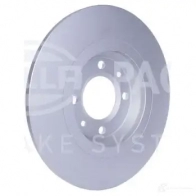 Тормозной диск HELLA 32289 55313P RO 8DD 355 117-291 5DT0J2 - Изображение 4