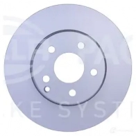 Тормозной диск HELLA 8DD 355 108-801 31447 5 4152PRO RH1VV - Изображение 2