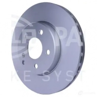 Тормозной диск HELLA 8DD 355 108-801 31447 5 4152PRO RH1VV - Изображение 3