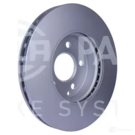 Тормозной диск HELLA 8DD 355 108-801 31447 5 4152PRO RH1VV - Изображение 4