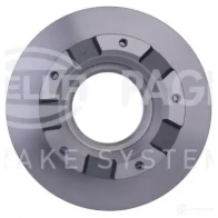 Тормозной диск HELLA 2ZB2CH 8DD 355 113-811 5459 1 31947 - Изображение 2