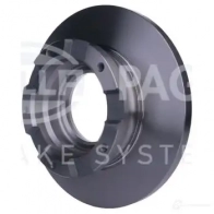 Тормозной диск HELLA 2ZB2CH 8DD 355 113-811 5459 1 31947 - Изображение 3
