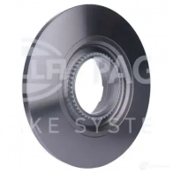 Тормозной диск HELLA 2ZB2CH 8DD 355 113-811 5459 1 31947 - Изображение 4