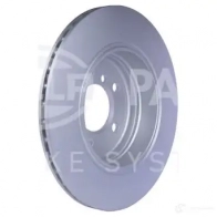 Тормозной диск HELLA R41JEWG 31568 54231P RO 8DD 355 110-021 - Изображение 4