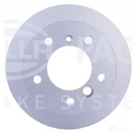Тормозной диск HELLA 543 76PRO_HC 8dd355128411 1193339152 WUKLSZ - Изображение 2