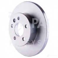 Тормозной диск HELLA 30856 8DD 355 102-891 HBZHMK 5 3926 - Изображение 3