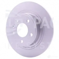 Тормозной диск HELLA 55057PR O CPDHBBG 32222 8DD 355 116-601 - Изображение 3