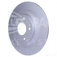 Тормозной диск HELLA 5567 4PRO 32557 G97IQ7 8DD 355 120-431 - Изображение 3