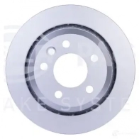 Тормозной диск HELLA 1193339120 WQ91Q 54219PRO_H C 8dd355128081 - Изображение 2