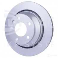 Тормозной диск HELLA 1193339120 WQ91Q 54219PRO_H C 8dd355128081 - Изображение 3
