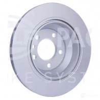 Тормозной диск HELLA 1193339120 WQ91Q 54219PRO_H C 8dd355128081 - Изображение 4
