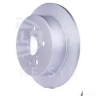Тормозной диск HELLA 8DD 355 112-421 31808 544 42PRO XTICS - Изображение 3