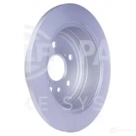 Тормозной диск HELLA 8DD 355 112-421 31808 544 42PRO XTICS - Изображение 4