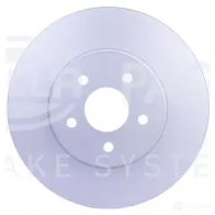 Тормозной диск HELLA 50345PR O_HC FZH3U 8dd355127691 1193339081 - Изображение 2