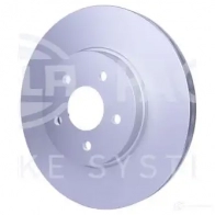 Тормозной диск HELLA 50345PR O_HC FZH3U 8dd355127691 1193339081 - Изображение 3