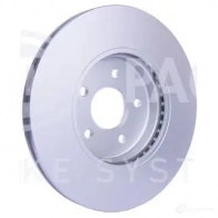 Тормозной диск HELLA 50345PR O_HC FZH3U 8dd355127691 1193339081 - Изображение 4
