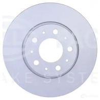 Тормозной диск HELLA 54 018PRO NOW2S 8DD 355 103-681 30935 - Изображение 2