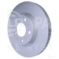 Тормозной диск HELLA 54 018PRO NOW2S 8DD 355 103-681 30935 - Изображение 3