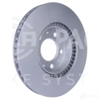 Тормозной диск HELLA 54 018PRO NOW2S 8DD 355 103-681 30935 - Изображение 4