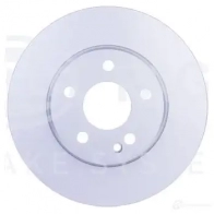 Тормозной диск HELLA 7Q3TL3Z 54320P RO_HC 1193339140 8dd355128281 - Изображение 2