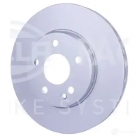 Тормозной диск HELLA 7Q3TL3Z 54320P RO_HC 1193339140 8dd355128281 - Изображение 3
