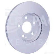 Тормозной диск HELLA 7Q3TL3Z 54320P RO_HC 1193339140 8dd355128281 - Изображение 4