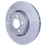 Тормозной диск HELLA 8DD 355 117-851 32344 JEC4C4 54 782PRO - Изображение 3