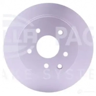 Тормозной диск HELLA 8DD 355 118-711 5 4440PRO ERTTTBE 32428 - Изображение 2