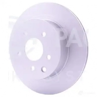 Тормозной диск HELLA 8DD 355 118-711 5 4440PRO ERTTTBE 32428 - Изображение 3