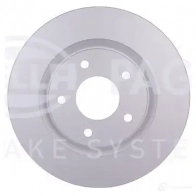 Тормозной диск HELLA 4KIAL 5484 4PRO_HC 8dd355129041 1193339216 - Изображение 2