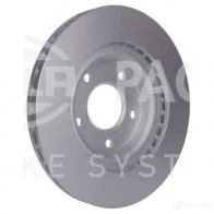 Тормозной диск HELLA 4KIAL 5484 4PRO_HC 8dd355129041 1193339216 - Изображение 4