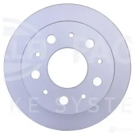 Тормозной диск HELLA 5 4162PRO WK6ZF4J 31465 8DD 355 108-981 - Изображение 2