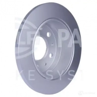 Тормозной диск HELLA 5 4162PRO WK6ZF4J 31465 8DD 355 108-981 - Изображение 4
