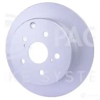 Тормозной диск HELLA 54648PR O VPTO83 8DD 355 119-021 32459 - Изображение 3