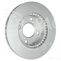 Тормозной диск HELLA 1437479577 OZJ3 I 8DD 355 132-941 - Изображение 3