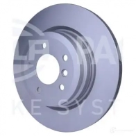Тормозной диск HELLA 31762 8DD 355 111-961 543 79PRO LQ3KA49 - Изображение 3