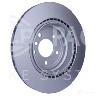 Тормозной диск HELLA 31762 8DD 355 111-961 543 79PRO LQ3KA49 - Изображение 4