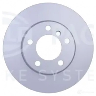 Тормозной диск HELLA SQ8JS 5577 8PRO_HC 32774 8DD 355 122-931 - Изображение 2