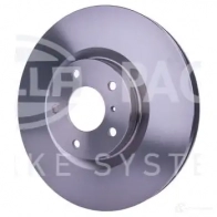 Тормозной диск HELLA 31975 5462 4 8DD 355 114-101 9H282 - Изображение 3