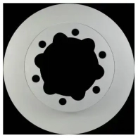 Тормозной диск HELLA 8DD 355 118-061 59 434 32364 DWCIB2 - Изображение 2