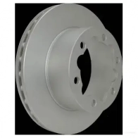 Тормозной диск HELLA 8DD 355 118-061 59 434 32364 DWCIB2 - Изображение 3