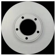Тормозной диск HELLA 30658 8DD 355 100-911 40TR5B 51 404 - Изображение 2