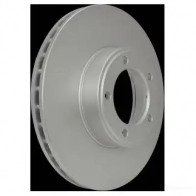Тормозной диск HELLA 30658 8DD 355 100-911 40TR5B 51 404 - Изображение 3