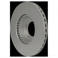 Тормозной диск HELLA 30658 8DD 355 100-911 40TR5B 51 404 - Изображение 4