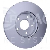 Тормозной диск HELLA CPRQD 5441 2PRO 31783 8DD 355 112-171 - Изображение 4