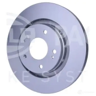 Тормозной диск HELLA TJNEC 31723 8DD 355 111-571 543 52PRO - Изображение 3