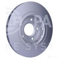 Тормозной диск HELLA TJNEC 31723 8DD 355 111-571 543 52PRO - Изображение 4