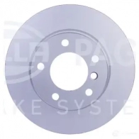 Тормозной диск HELLA 8dd355128341 543 28PRO_HC 1193339145 D6A7BV - Изображение 2