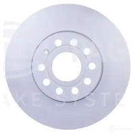 Тормозной диск HELLA 1193339112 8dd355128001 DG56WO7 54 208PRO_HC - Изображение 2