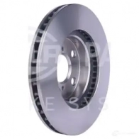 Тормозной диск HELLA 31769 8DD 355 112-031 54 389 ST1ZF5C - Изображение 4